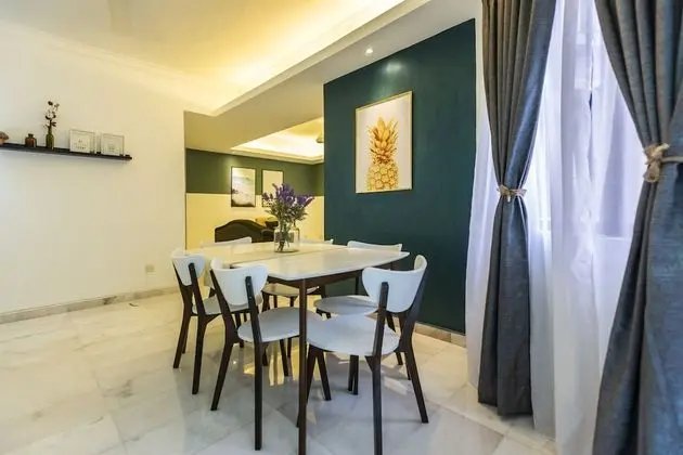 Apart Daire, 3 Yatak Odası