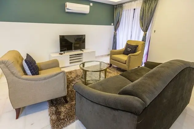 Apart Daire, 3 Yatak Odası