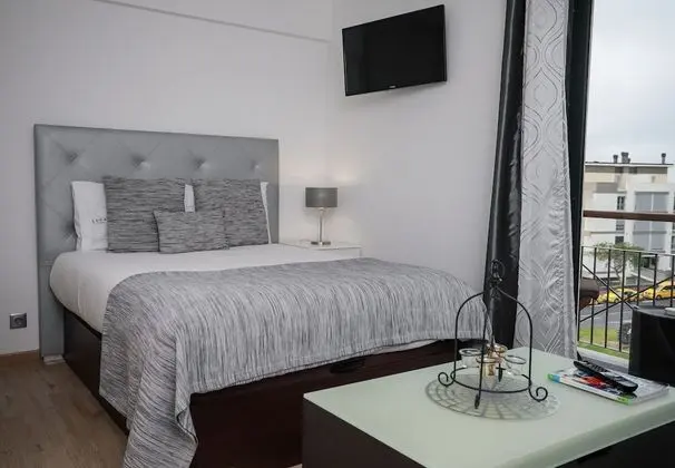 Panoramic Stüdyo Süit, 1 Çift Kişilik Yatak, Balkon, Bahçe Manzaralı