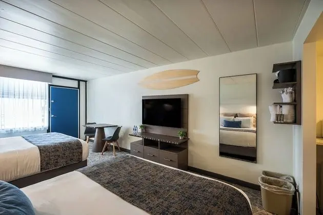 Premium Tek Büyük Yataklı Oda, 2 Büyük (Queen) Boy Yatak, Balkon