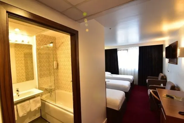 Comfort Üç Kişilik Oda