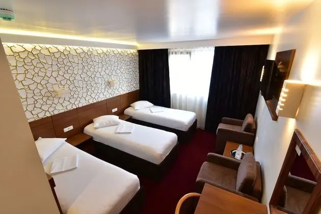 Comfort Üç Kişilik Oda