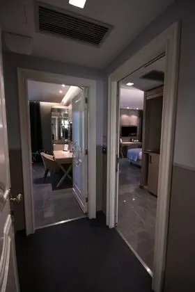 Deluxe Süit (Mini Suite Elegant)