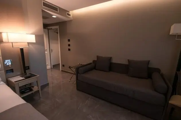 Deluxe Süit (Mini Suite Elegant)