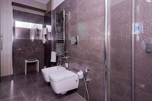 Deluxe Süit (Mini Suite Elegant)