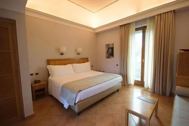 Junior Stüdyo Süit, Şehir Manzaralı (Anfiteatro)