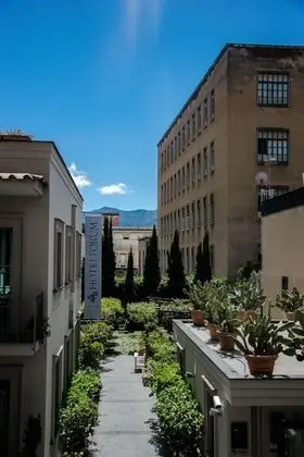 Junior Stüdyo Süit, Şehir Manzaralı (Anfiteatro)