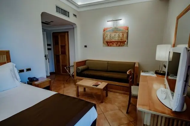 Superior Tek Büyük Yataklı Oda