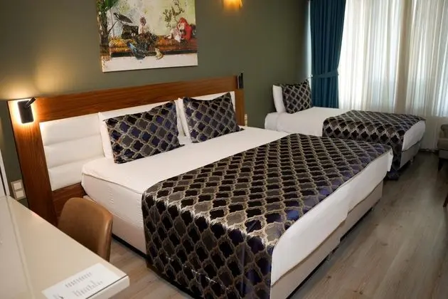 Standart Oda, Şehir Manzaralı