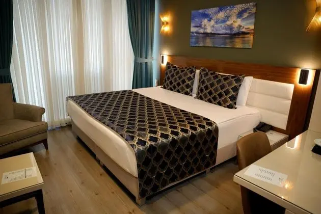 Standart Oda, Şehir Manzaralı