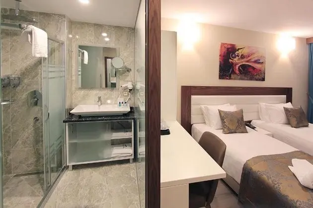 Standart Oda, Şehir Manzaralı