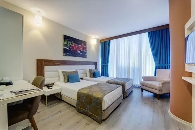 Standart Oda, Şehir Manzaralı