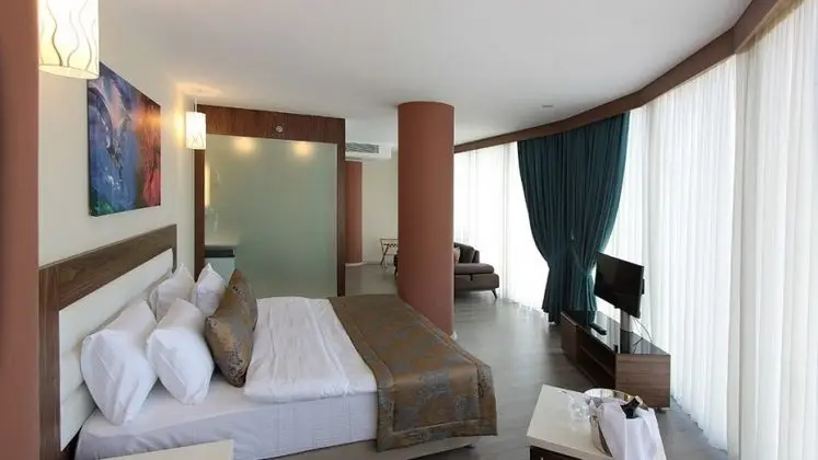 Suite, Şehir Manzaralı