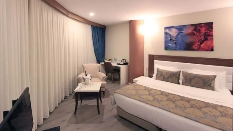 Suite, Şehir Manzaralı