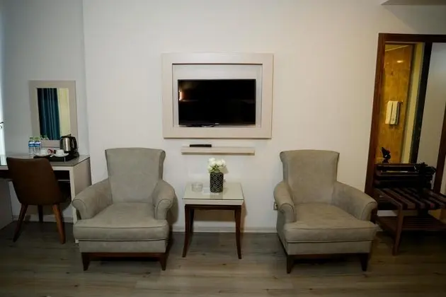 Suite, Şehir Manzaralı
