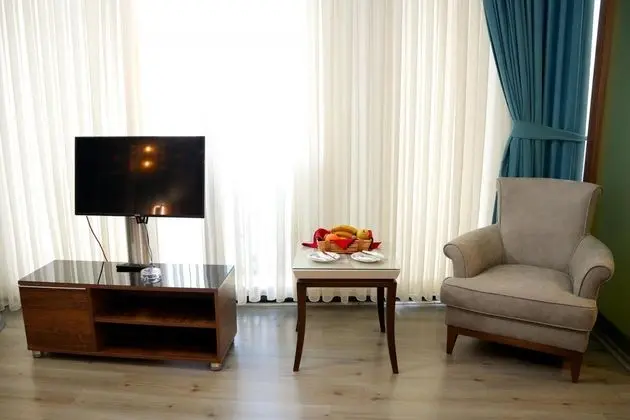 Suite, Şehir Manzaralı