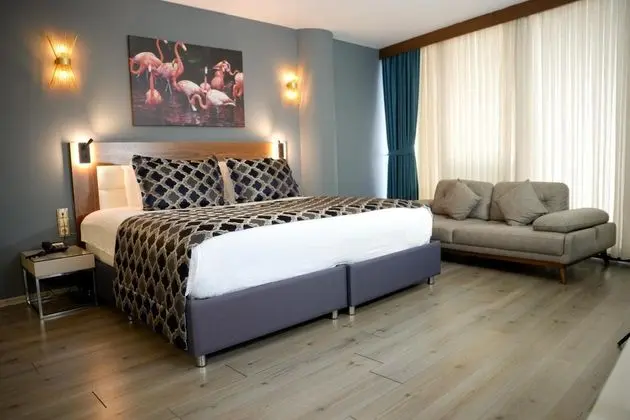 Suite, Şehir Manzaralı