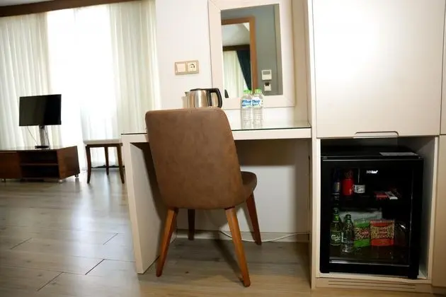 Suite, Şehir Manzaralı