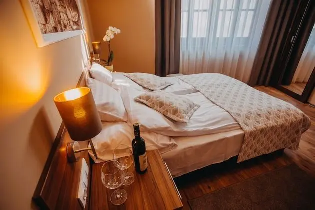 Standard Tek Büyük veya İki Ayrı Yataklı Oda, Şehir Manzaralı