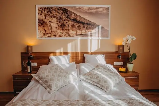 Standard Tek Büyük veya İki Ayrı Yataklı Oda, Şehir Manzaralı