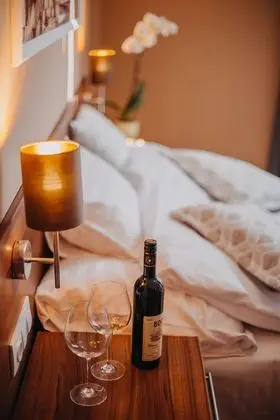 Standard Tek Büyük veya İki Ayrı Yataklı Oda, Şehir Manzaralı