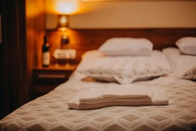 Standard Tek Büyük veya İki Ayrı Yataklı Oda, Şehir Manzaralı