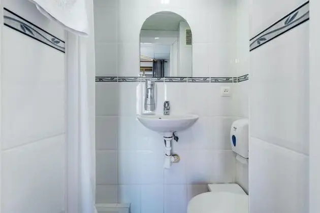 City Tek Kişilik Oda