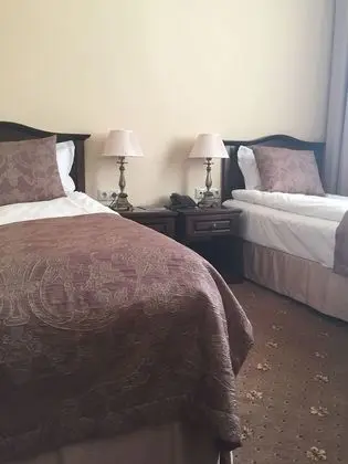 Standard İki Ayrı Yataklı Oda, 2 Tek Kişilik Yatak, Sigara İçilmez