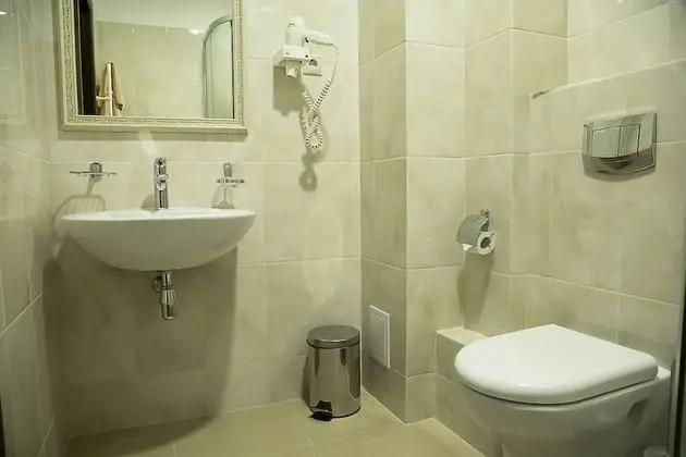 Standard Tek Kişilik Oda, 1 Tek Kişilik Yatak, Sigara İçilmez