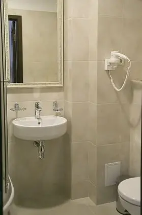 Standard Tek Kişilik Oda, 1 Tek Kişilik Yatak, Sigara İçilmez