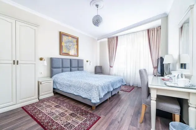 Standard Tek Büyük veya İki Ayrı Yataklı Oda