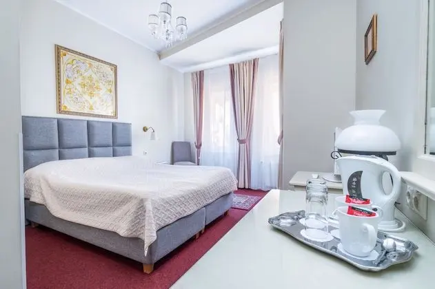 Standard Tek Büyük veya İki Ayrı Yataklı Oda