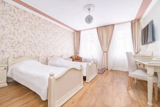 Standard Tek Büyük veya İki Ayrı Yataklı Oda