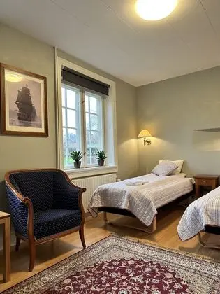 Basic İki Ayrı Yataklı Oda