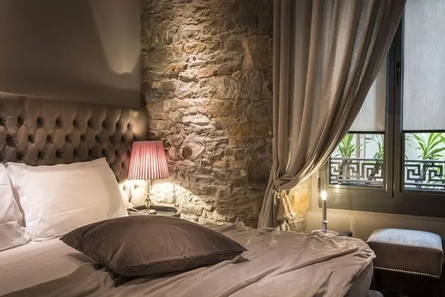 Standard Tek Büyük veya İki Ayrı Yataklı Oda