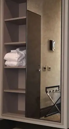 Classic Tek Büyük Yataklı Oda, Ek Bina