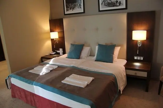 Comfort Stüdyo, 1 En Büyük (King) Boy Yatak ve Çekyat, Küçük Mutfak