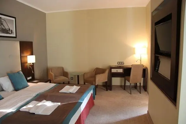 Comfort Stüdyo, 1 En Büyük (King) Boy Yatak ve Çekyat, Küçük Mutfak