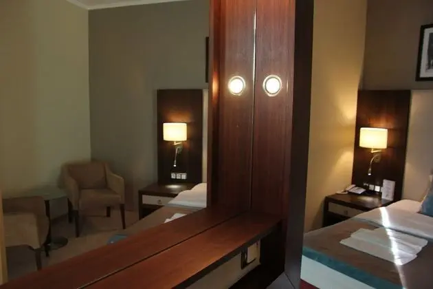 Comfort Stüdyo, 1 En Büyük (King) Boy Yatak ve Çekyat, Küçük Mutfak