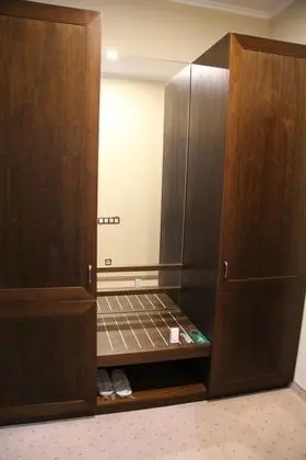 Comfort Stüdyo, 1 En Büyük (King) Boy Yatak ve Çekyat, Küçük Mutfak