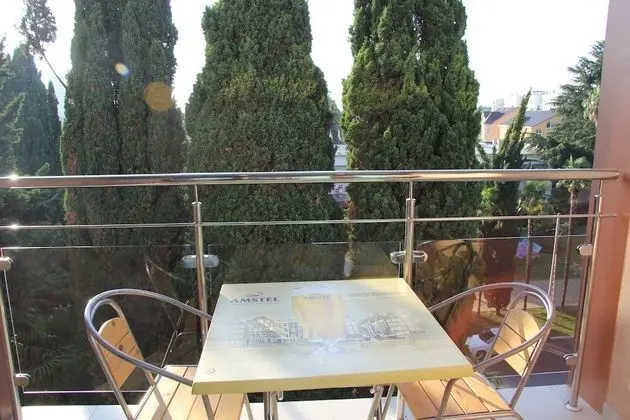 Standard Oda, Balkon