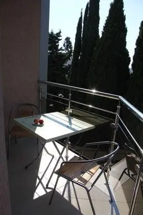Standard Oda, Balkon