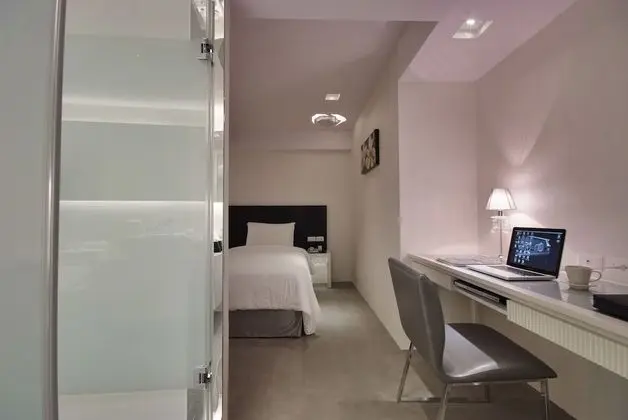 Business İki Ayrı Yataklı Oda, Penceresiz