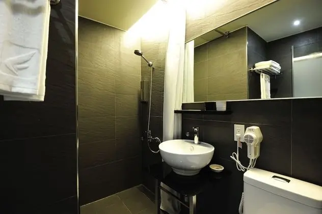 Standard Oda, 1 Çift Kişilik Yatak