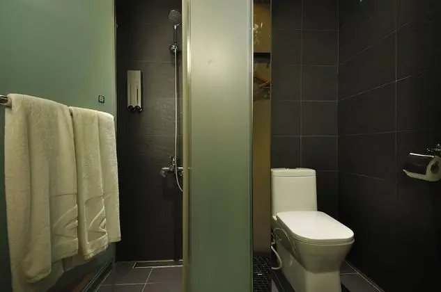 Standard Oda, 1 Çift Kişilik Yatak