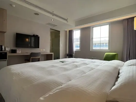 Luxury Tek Büyük veya İki Ayrı Yataklı Oda