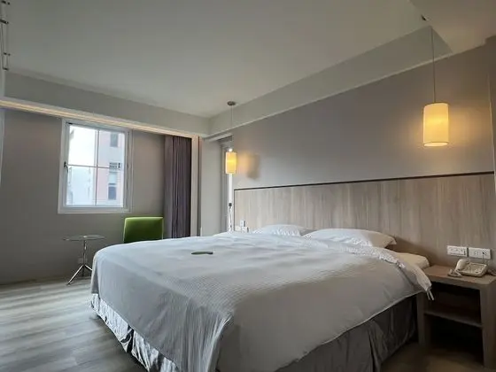 Luxury Tek Büyük veya İki Ayrı Yataklı Oda