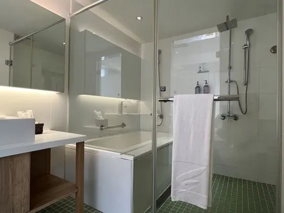 Luxury Tek Büyük veya İki Ayrı Yataklı Oda
