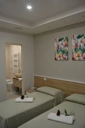 Standard Tek Büyük veya İki Ayrı Yataklı Oda