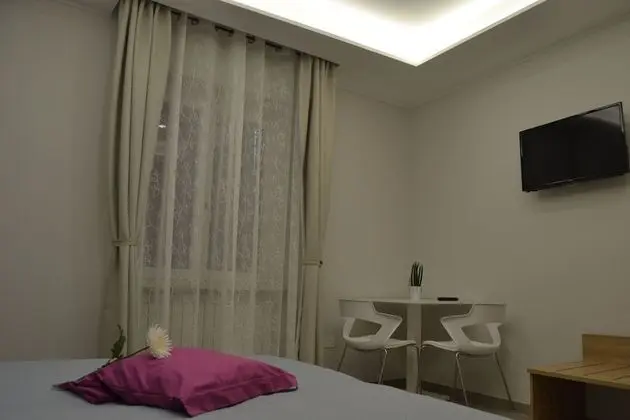 Standard Tek Büyük veya İki Ayrı Yataklı Oda